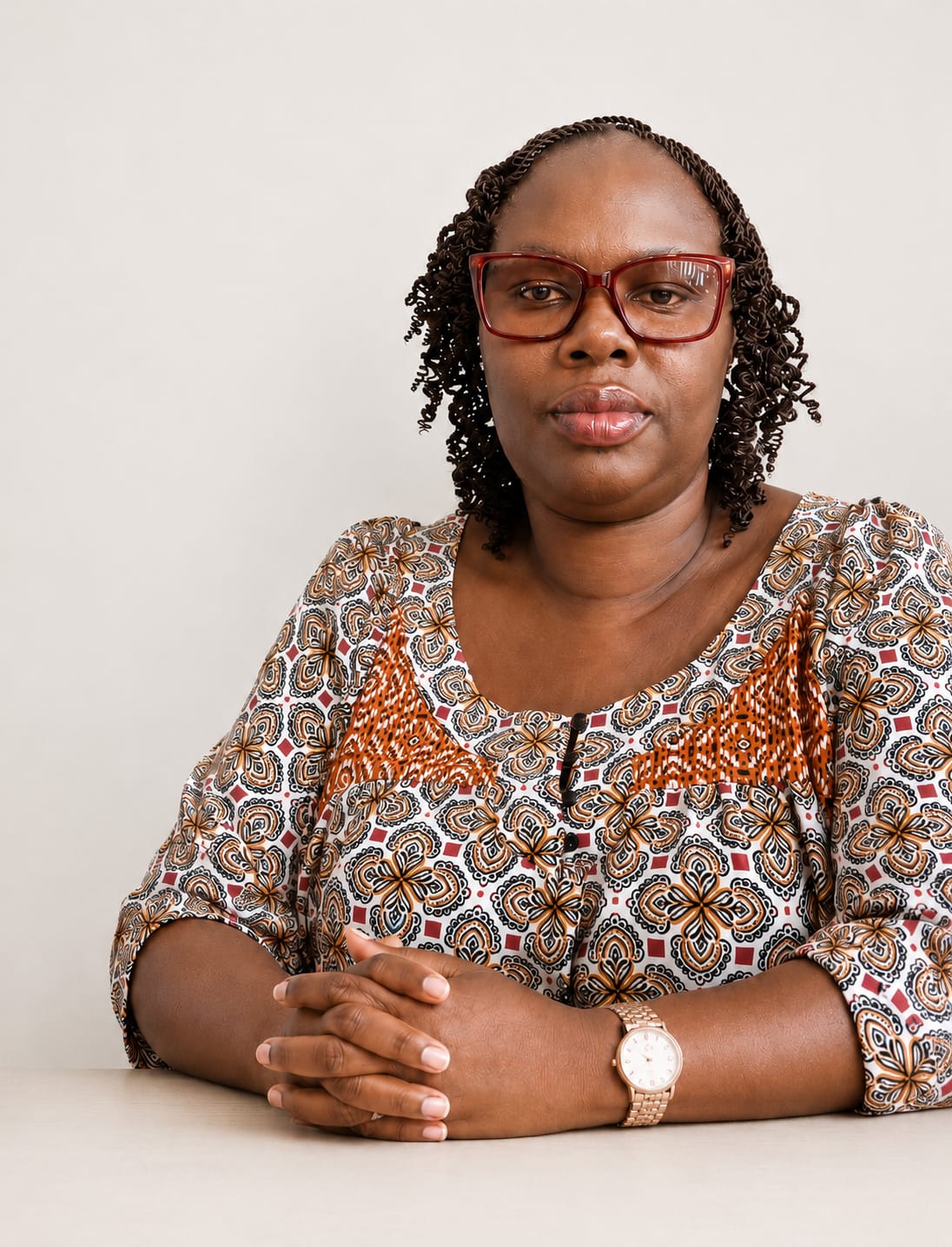 Janet Wambani